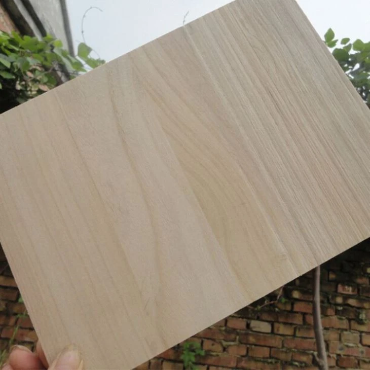 Paulownia Wood Taekwondo Breaking Boards