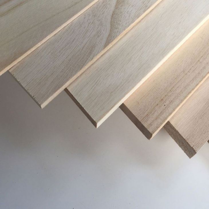 Paulownia Wood Taekwondo Breaking Boards