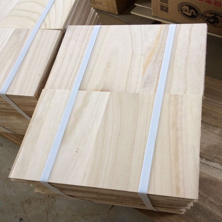 Paulownia Wood Taekwondo Breaking Boards