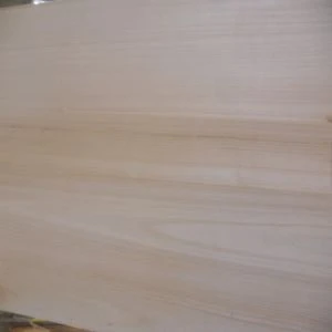 Kína Royal Paulownia Wood Board ára